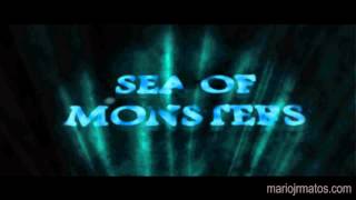 [portfolio] Motion Graphics: Underwater Title Animation