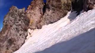 Mount Hood / Old Chute approach 7/5/15