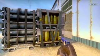 CS:GO| Glock 4k On Cache
