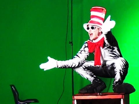 Dr. Seuss VS Shakespeare - Behind the Scenes.