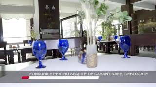 Fondurile Pentru Spațiile De Carantinare, Deblocate