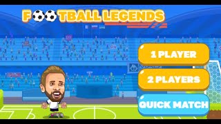 Football Legends 2021 / Lendas do futebol de 2021 🔥 Jogue online