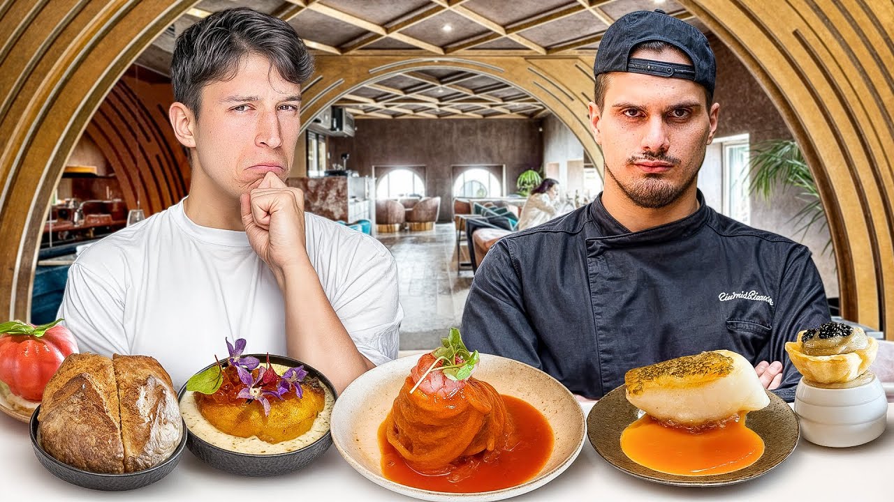 PROVO il nuovo RISTORANTE di Valerio Braschi a Milano