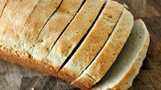 Easy Paleo Bread Recipe