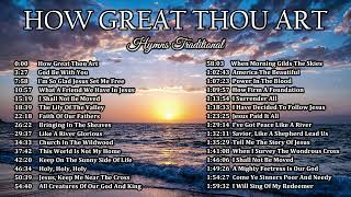 Hymns for The Weary - How Great Thou Art.