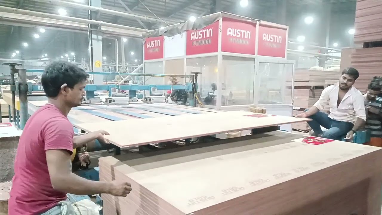 Lucknow Austin plywood ply