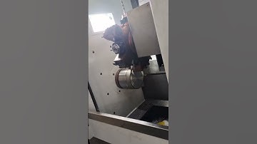 Short processing video #cnc #machine #manufacturing