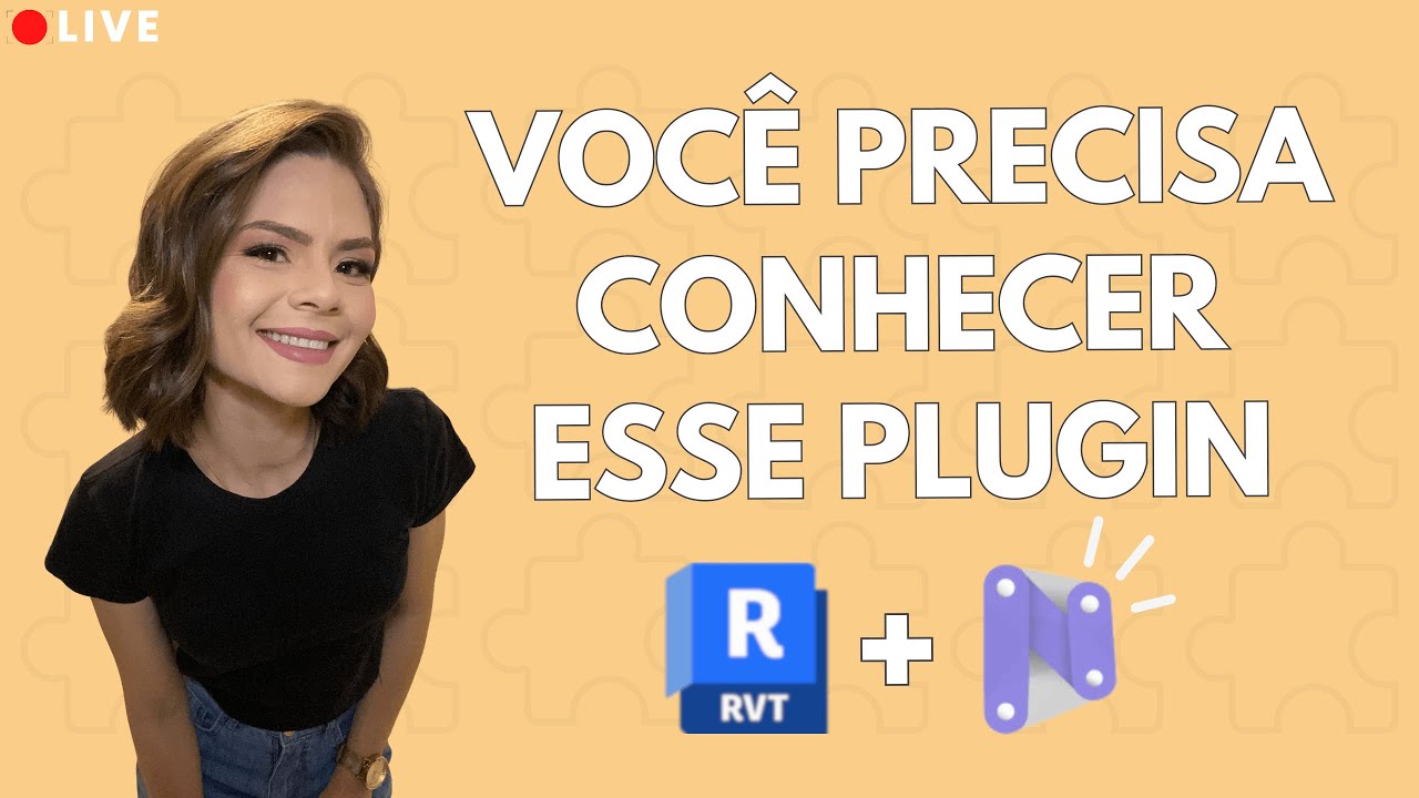 Aumente sua produtividade com o plugin Nonica | Revit na Prática - Live 129