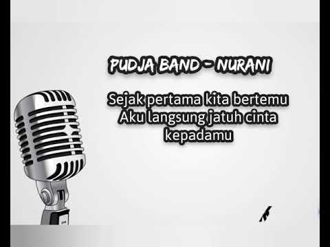Pudja Band - Nurani Karaoke