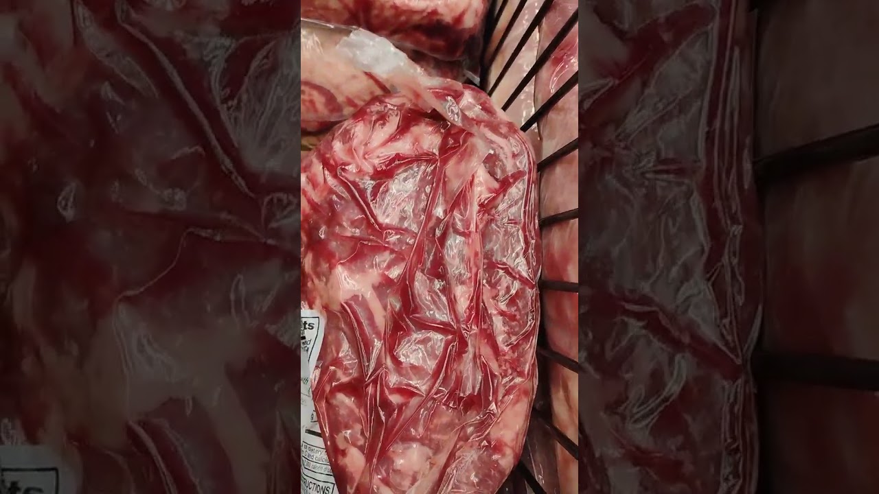 Ребра высшего качества по самой низкой цене — 145 долларов.