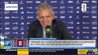 Reinaldo Rueda rompe en llanto tras la eliminación de Honduras del Mundial 2026