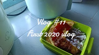 First 2020 Vlog