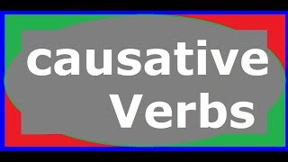 Learn English Grammar in Nepali: Causative Verbs ( अंग्रेजी बोलचाल अभ्यास ) #thebestpreparation