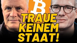 Make Bitcoin Cypherpunk Again - Hubertus Hofkirchner