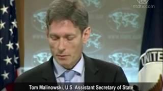 【禁聞】米国務省 公に中共の迫害政策を批判