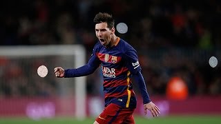 Lionel Messi Genial Show de Dribles & Gols [HD]