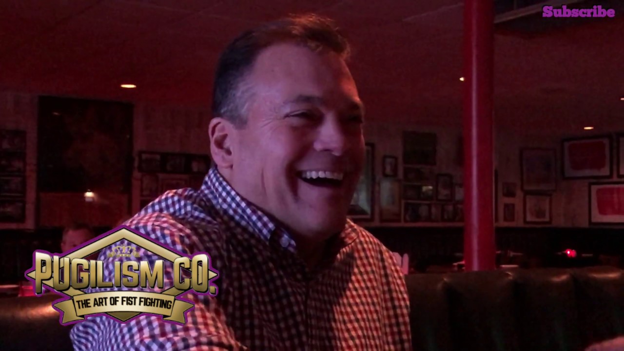 Referee Laurence Cole Respond 2 Max Kellerman Comment Max On Boxing