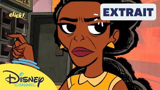 Moon Girl et Devil le Dinosaure - Extrait 3