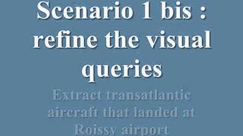 FromDaDy: Spreading Aircraft Trajectories Across Views