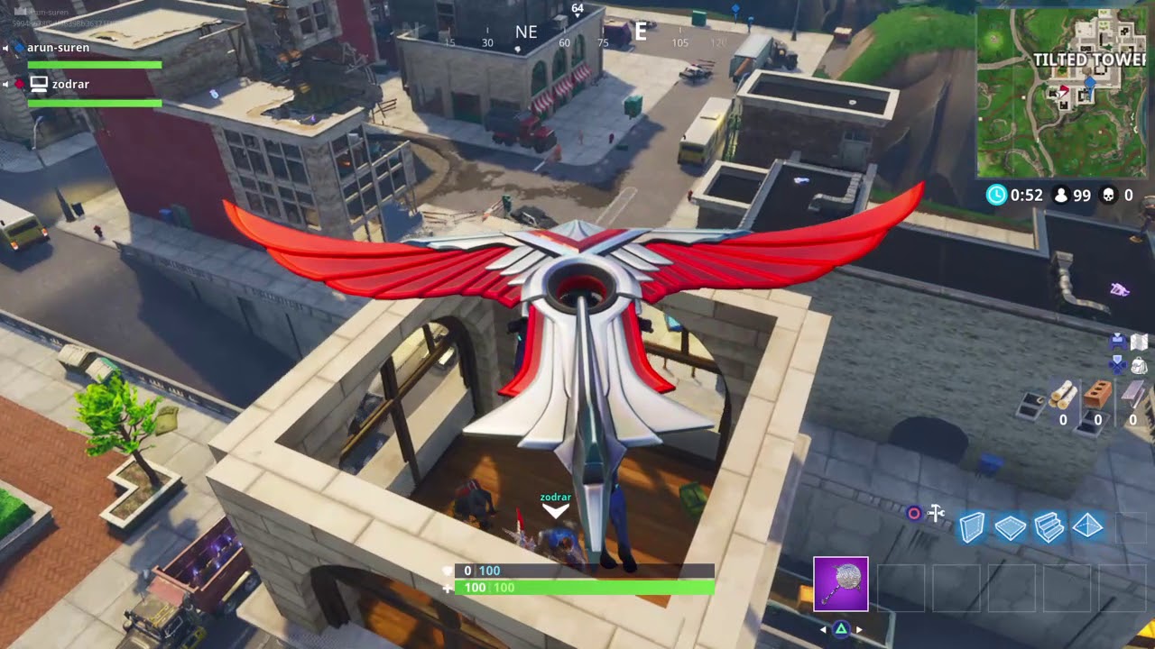 QUICKEST FORTNITE GAME EVER YouTube