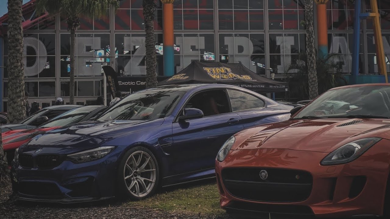 Windermere Cars & Coffee @ Dezerland Park Orlando 1/18/2026