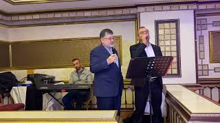 Ünal Doğan & Raşit Nalçakan Düet Medine Yoluna Vardık İlahisi