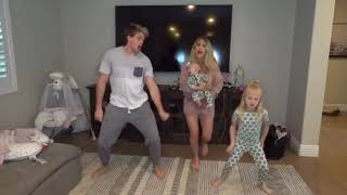 THE LABRANT FAM ALL BABY MAMA DANCE VIDEO