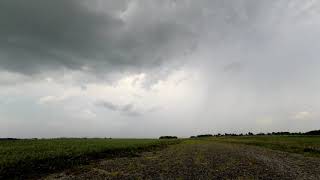 June 11 2018 Daviess County Kentucky Storm Time Lapse