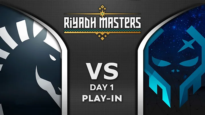 LIQUID vs EXECRATION - EU vs SEA PLAY-IN - RIYADH MASTERS 2023 Dota 2 Highlights - 天天要闻