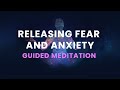 Releasing fear and anxiety  guided meditation by shreans daga