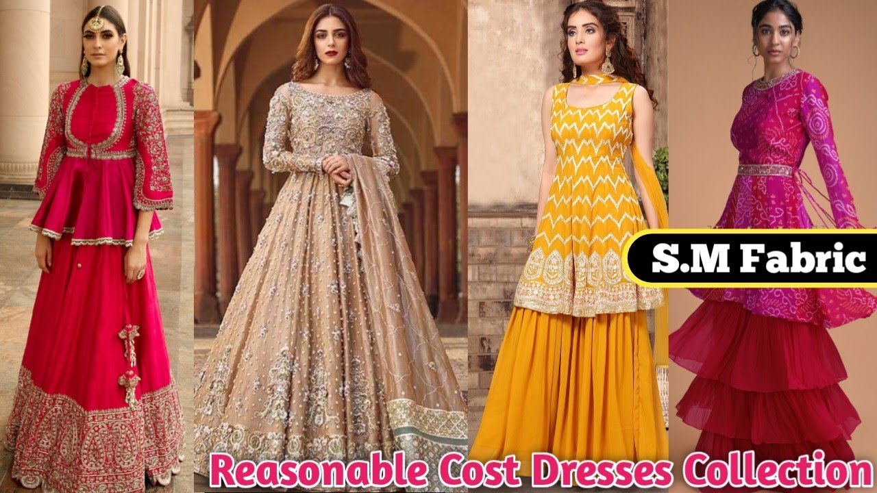 New Designer Dresses Collection At Unbelievable Prices ! Most ...