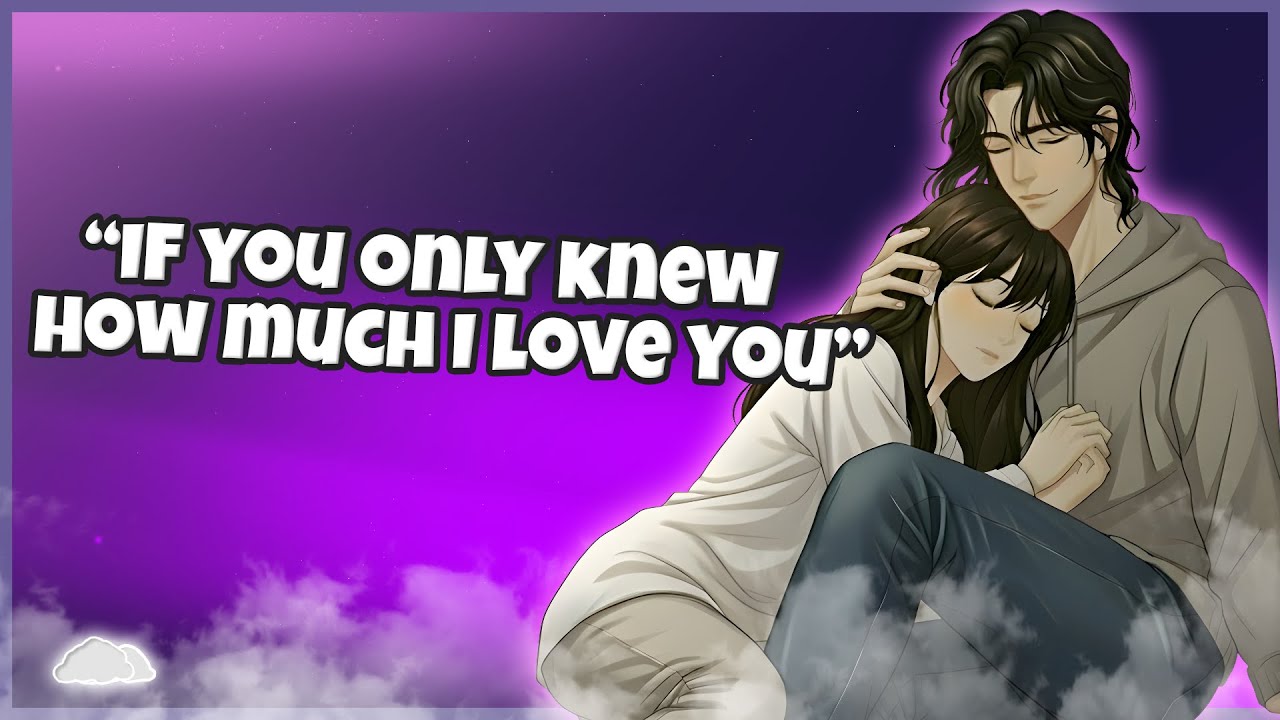 Falling asleep on your roommates lap and he confesses to you while you're fake sleeping (slow burn)