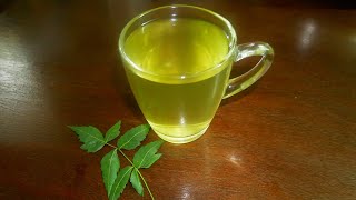 Neem Ginger Tea Recipe | Homemade Neem Leaves Tea Benefits | Healthy Neem Tea / Immunity Booster screenshot 4