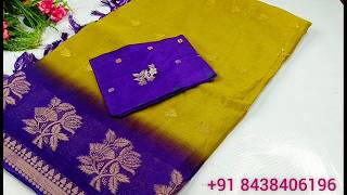 🌹Latest Sarees Exclusive Sarees collection (3/09/2026) #Trending #latest #New #partywear screenshot 3