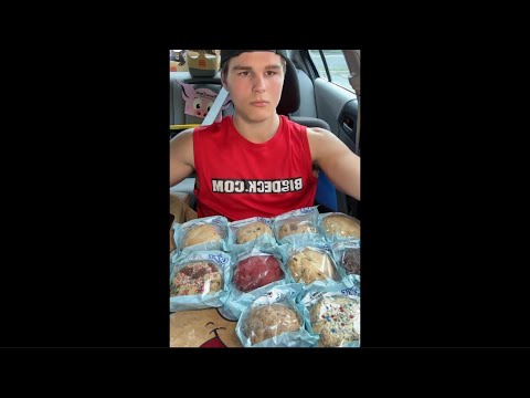 1 pounds stuffed cookies! (Live replay)