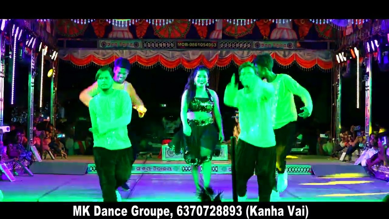 Matali New Dance Song //Jatra Melody Pogramm //