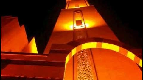 سورة ق للشيخ محمد اللحيدان كاملة وحصرياً.avi