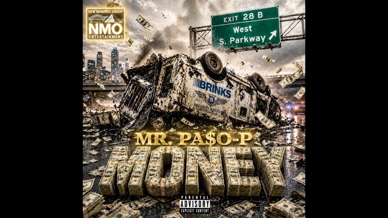 Mr. Pa$o-P – Money (Official Audio) 💰 - YouTube