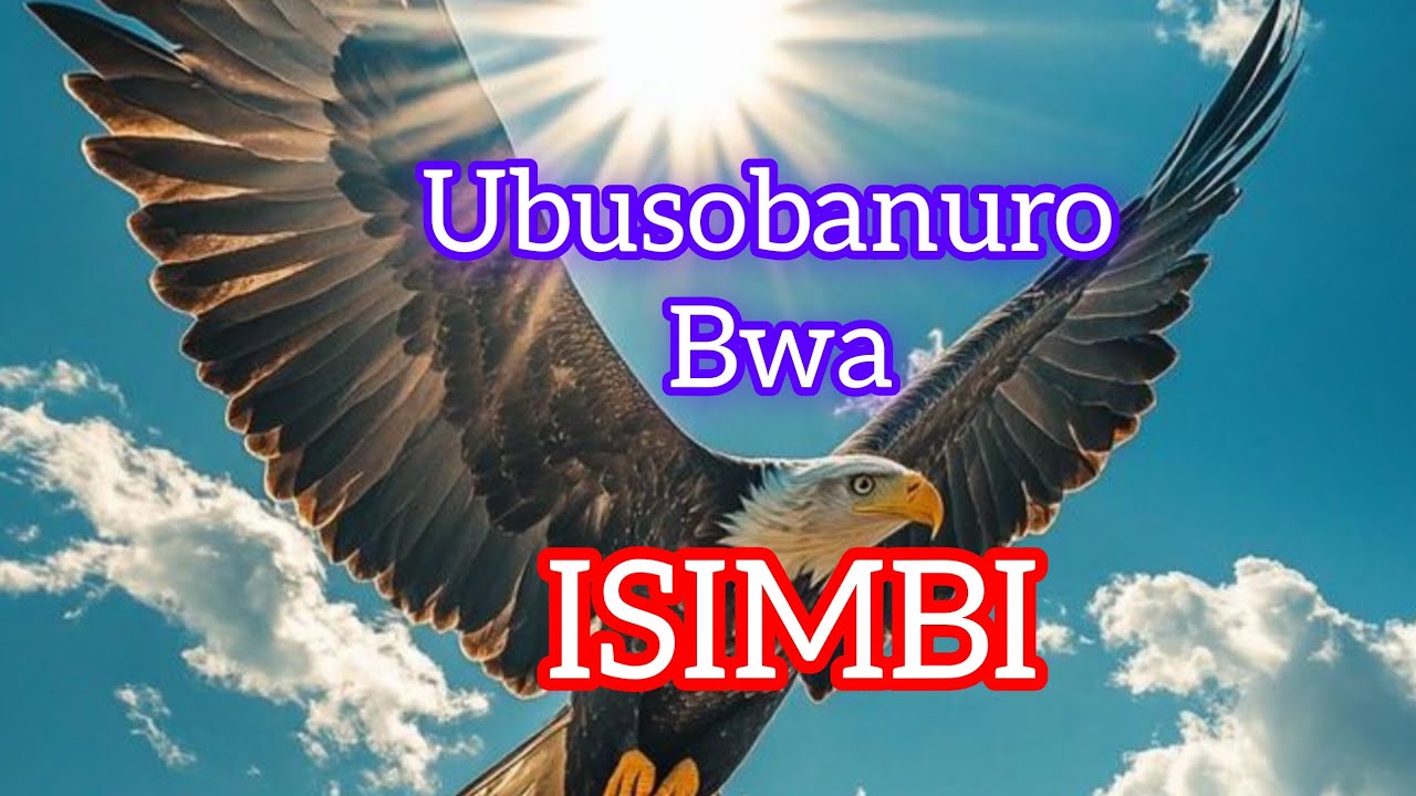 ISIMBI — Ubusobanuro Bwimbitse bw’Izina Rirangwa n’Ubwiza n’Ubutoni