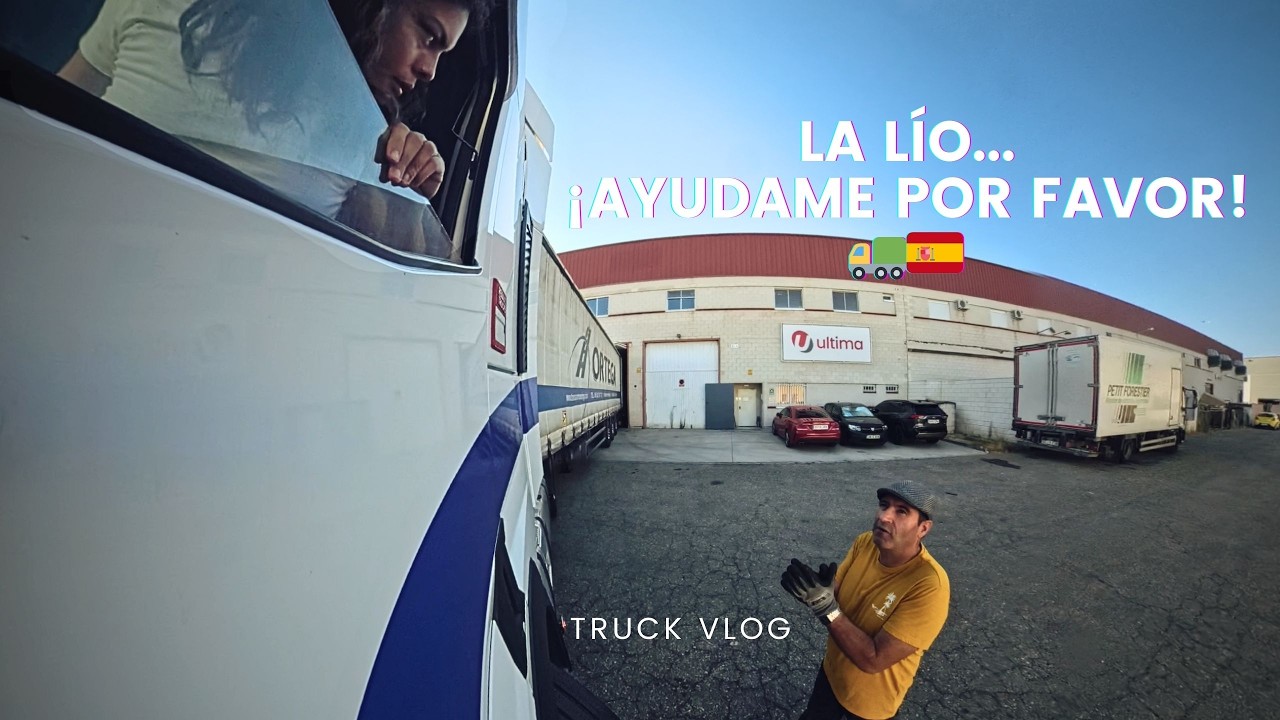 NUEVA EXPERIENCIA CON EL CAMION 