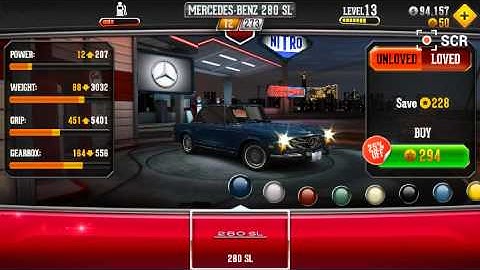 CSR Classics Marco