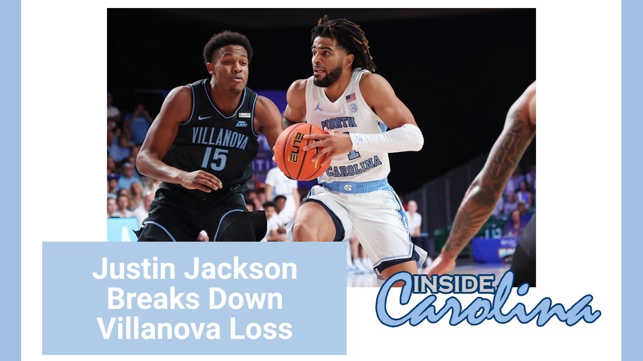 Video: IC Postgame Podcast - Justin Jackson Breaks Down UNC's Loss To Villanova