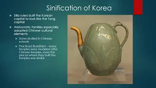 AP Unit 2 Obj 25 Sinification in Korea and Vietnam HOMEWORK