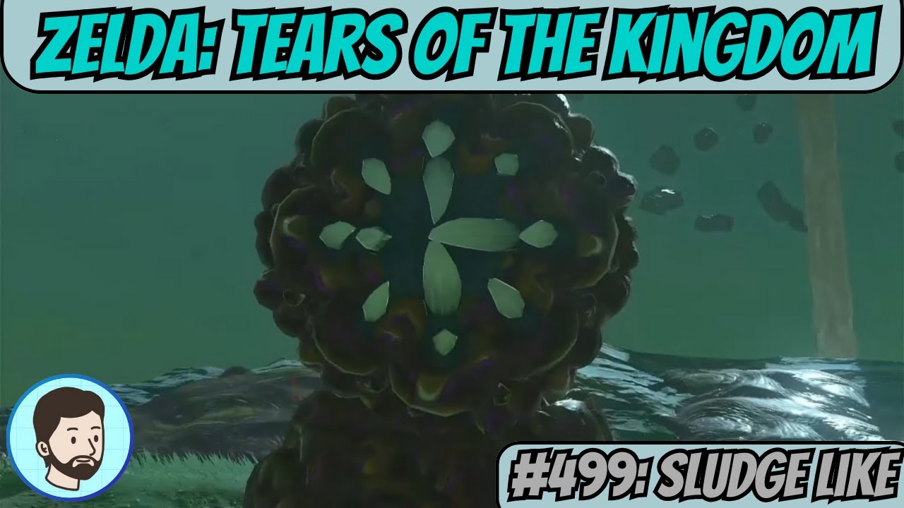 The Legend of Zelda: Tears of the Kingdom (Switch) - Part 499: Sludge Like