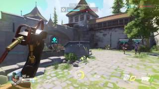 Overwatch Bastion Eichenwald ps4