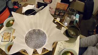 薇笑瞳顏：1090121薇瞳02京都玄品河豚