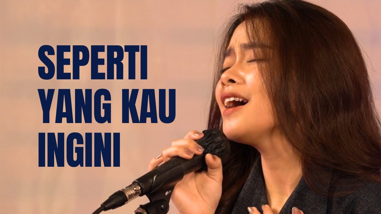 Seperti Yang Kau Ingini - Natasha Nikita (GBC Project Live Cover)