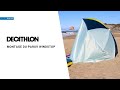 MONTAGE DU PARASOL PARUV - DECATHLON