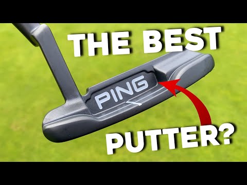 Video: Ktorý ping anser putter je najlepší?