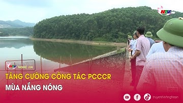 Tăng cường công tác PCCCR mùa nắng nóng